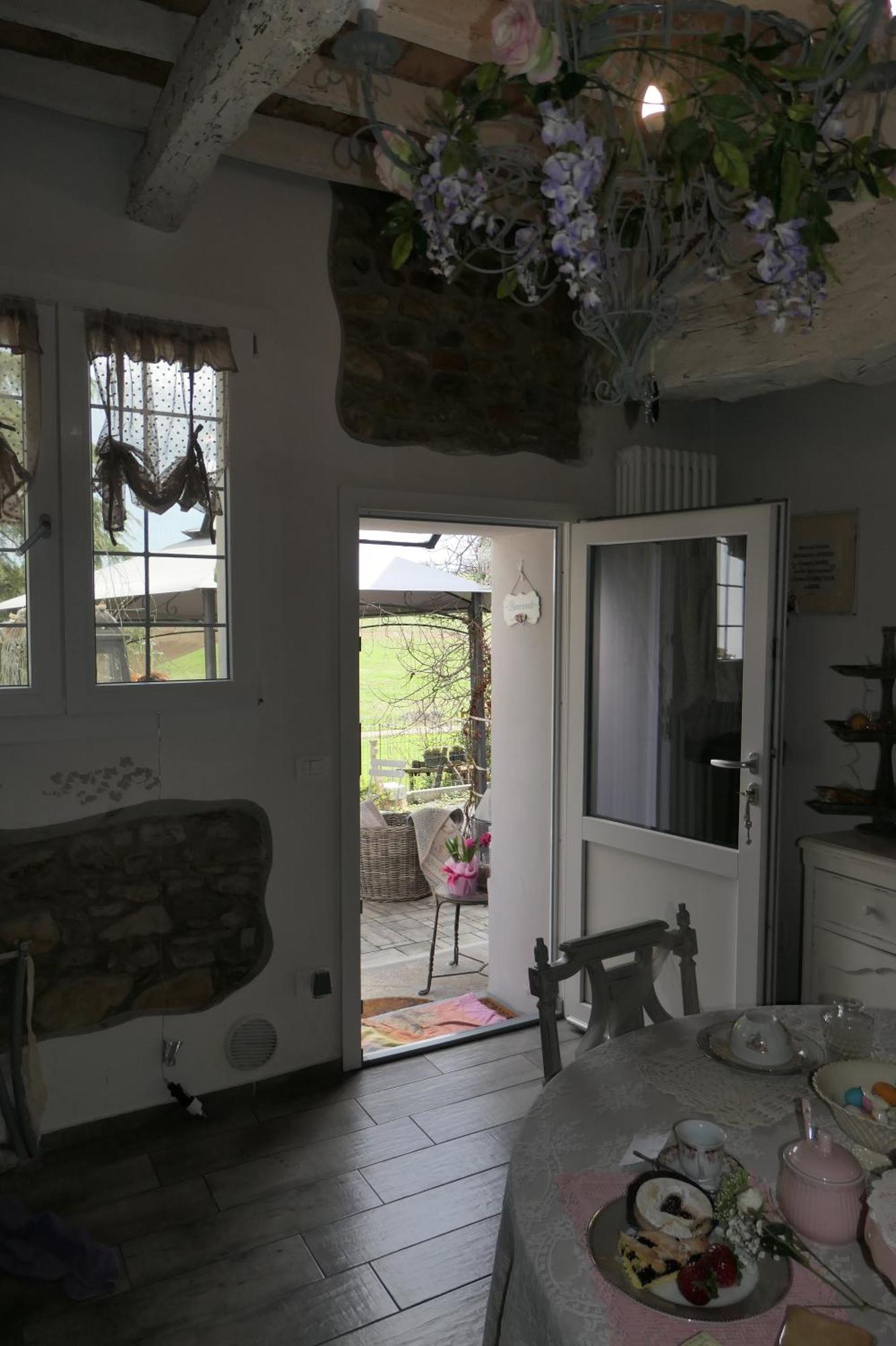 Bb Lady Bed & Breakfast Castelvetro di Modena Exterior foto