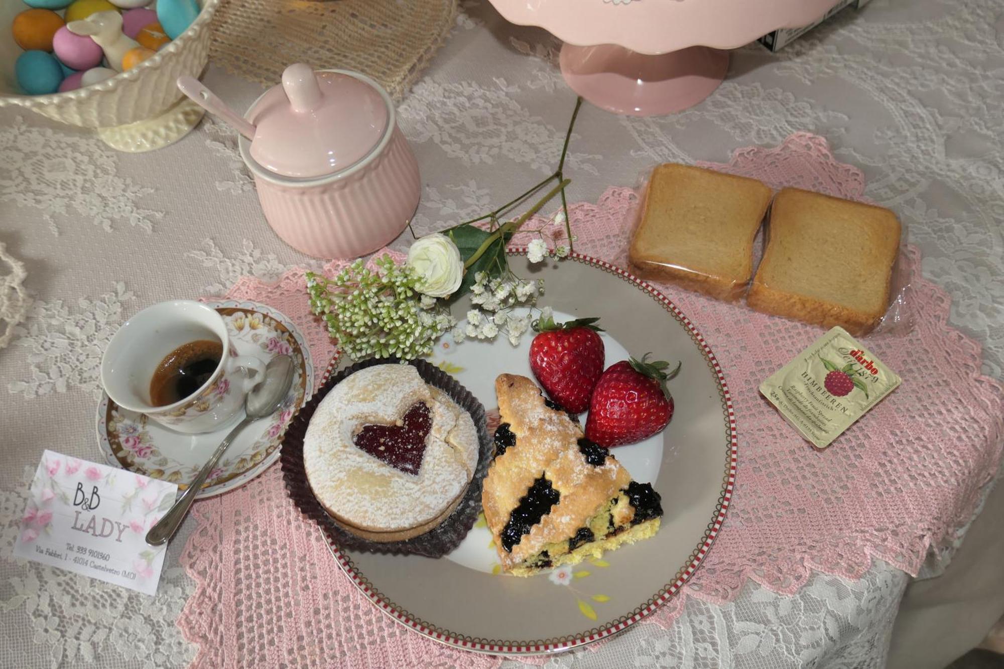 Bb Lady Bed & Breakfast Castelvetro di Modena Exterior foto